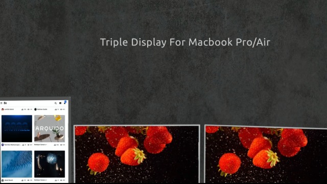 Amazon.com: Docking Station, QIYO 16 in 2 USB C Docking Station